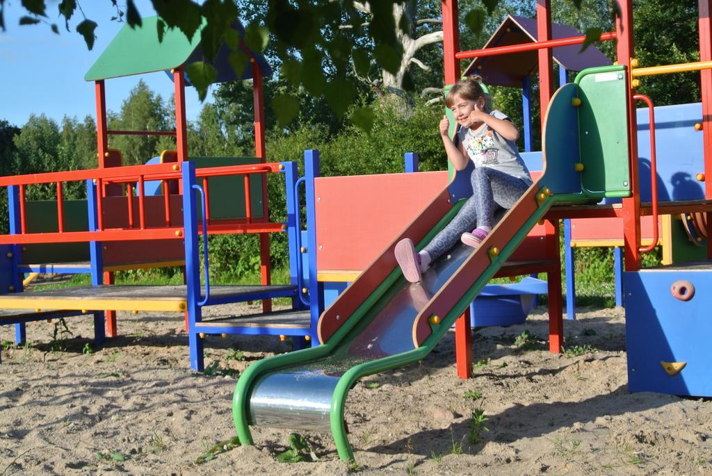 Willa Adamów Mielno  Exterior foto